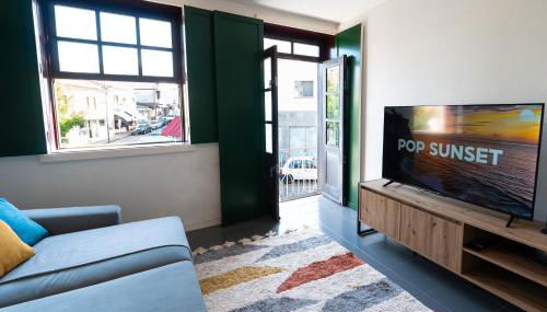 Renovated Historic House T2 - Foto 5