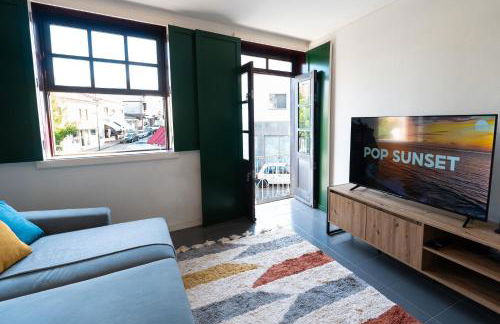 Renovated Historic House T2 - Foto 5