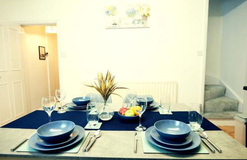 Town Centre House with parking, Wi-Fi - Foto 26