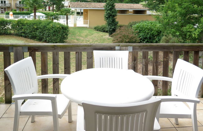 Le Domaine du Golf d'Albret - Foto 2