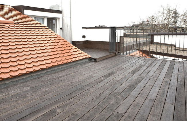 VISIONAPARTMENTS Zurich Gerechtigkeitsgasse - Foto 23