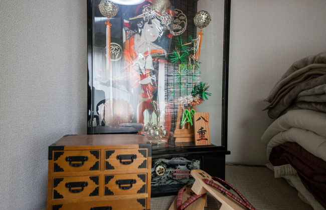 OTARU SHIKKUI COTTAGE - Foto 33