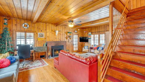 Family-Friendly Lake Waubesa Home Boat and Swim! - Foto 4