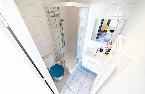 Le Nid de Perrache Comfortable and Stylish Studio - Foto 8