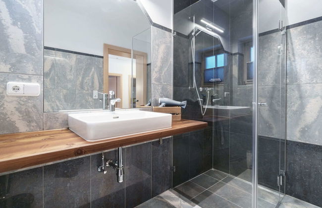 Tasteful Holiday Home in Hollersbach im Pinzgau With Garden - Foto 14