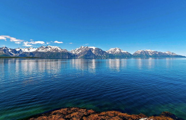 6 Person Holiday Home in Olderdalen - Foto 31