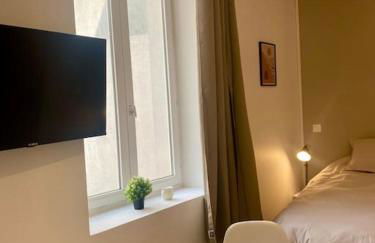 Suite Dune - Escapade Romantique avec Jacuzzi Privé - Photo 10