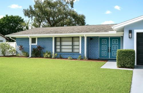Clearwater Heated Pool Paradise Family-Friendly Home Near Beaches - Foto 11