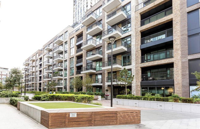 Modern Chelsea Apartment - Foto 23