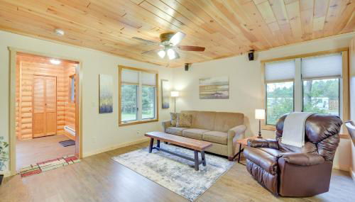 Cozy Cable Cabin Rental - Pet Friendly! - Foto 5