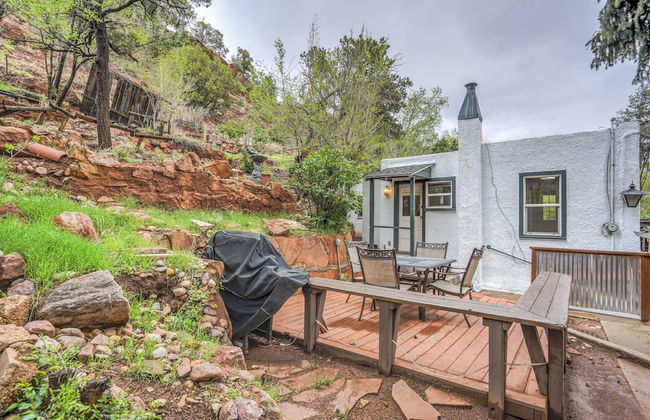 2BR Manitou Get Away Close To Everything! - Foto 34