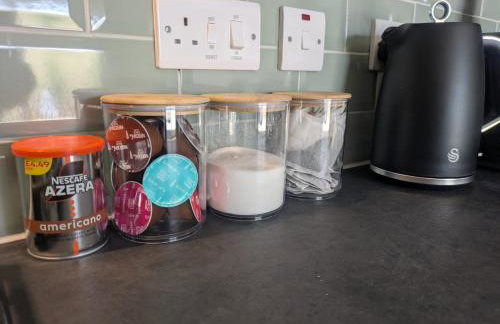 The Tin Barn With Private Hot Tub - Foto 10