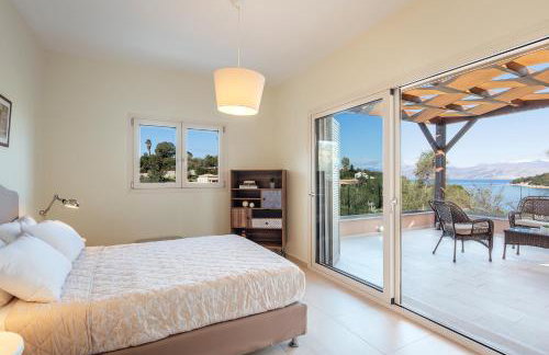 Villa Breeze & Villa Coco by Konnect, Avlaki Beach - Foto 6