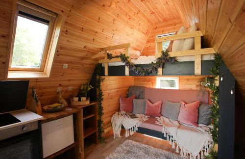 Sycamore Lodge with Hot Tub- Quirky & Romantic - Foto 9