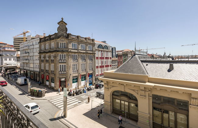 Apartment Bolhão Market by Sweet Porto - Foto 70