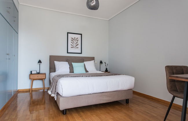 Enjoyable 2BR Apartment in Marousi - Foto 25