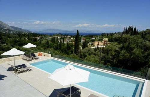 The Corfu Cocoon Villa Apartments - Foto 64