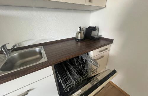 Helle, moderne Wohnung im Grünen - Foto 12