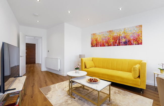 Elegant Spacious Luxury 2 bed Apartment Sleeps 6 - Foto 19