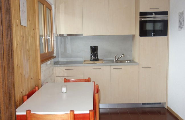 Apartment With Balcony Views of Nendaz - Foto 4