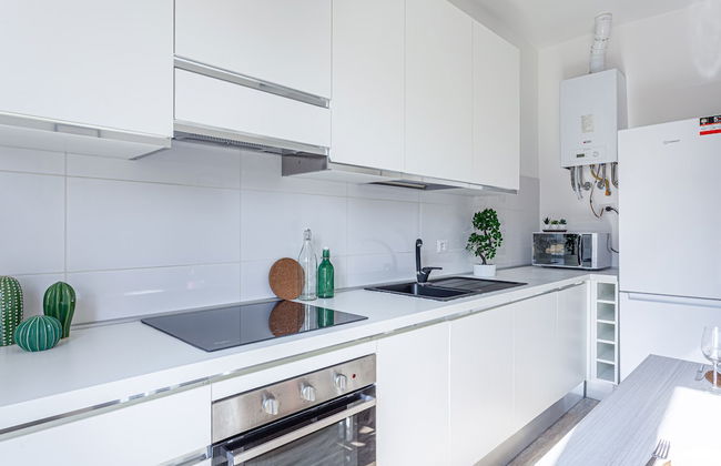 JOIVY Sublime Flat W/Balcony - Foto 12