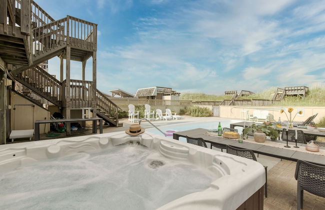 Atlantic Watch Pool Hot Tub Game Room Unobstructed Ocean View - Foto 3