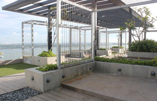 City Living with Panoramic Sea Views at Danga Bay - Foto 72