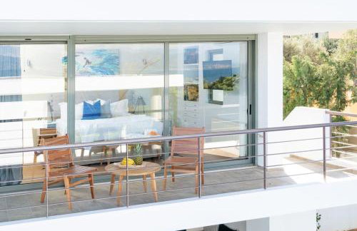 Lefkon Villa with pool by the Sea - NPeloponnese - Foto 23