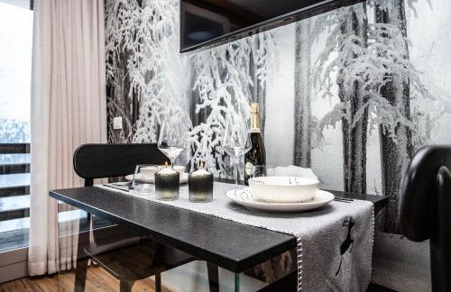 DEER LODGE Mountain view apartment with ski-in access - Foto 25