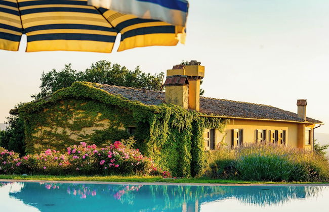 Villa Pietraia - Photo 18