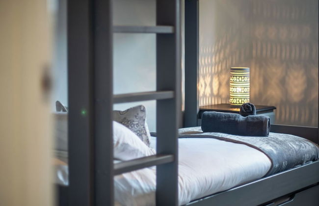 Springfield Lodge - 3 Bedroom Home - Princes Gate - Foto 19