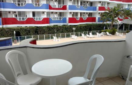Apartamento de 1 quarto de frente a praia dos Ingleses - Photo 9