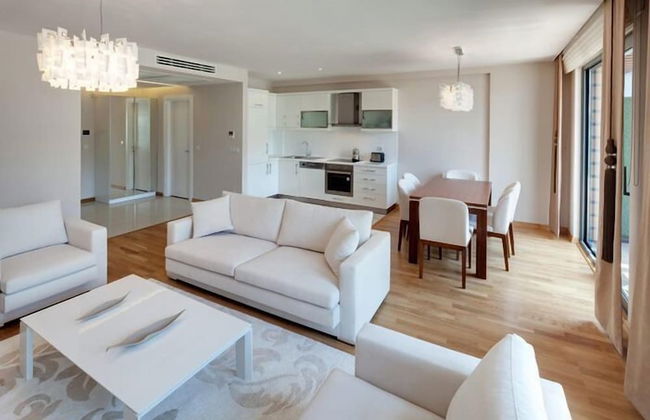 Taksim Elysium Residence - Foto 23