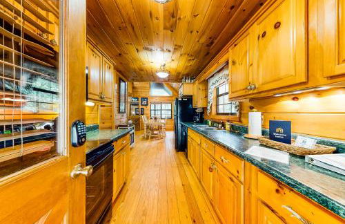 Sleepy Bear Hideaway - Foto 59