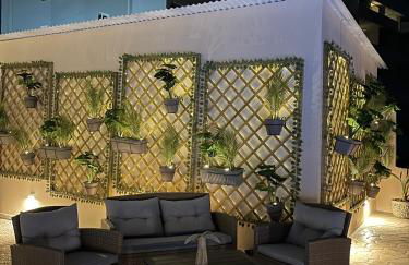 White&Blue Beachfront Luxury Suite - Foto 10