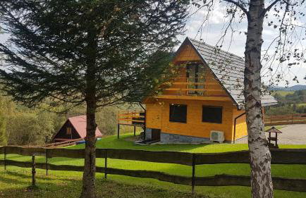 Willa Kotwica - Solina Chrewt - Foto 14