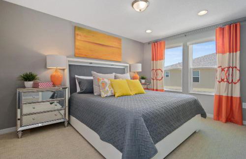 Stunning 4Bd Sleeps9 w Jacuzzi Close to Disney Compass Bay 5113 - Foto 37