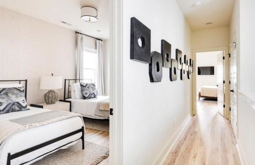 The Ashland House - Stylish Design, Backyard Oasis - Foto 54