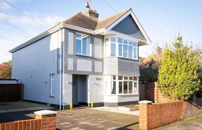 Spacious House for 10 With Hot Tub Nr Beach - Foto 47