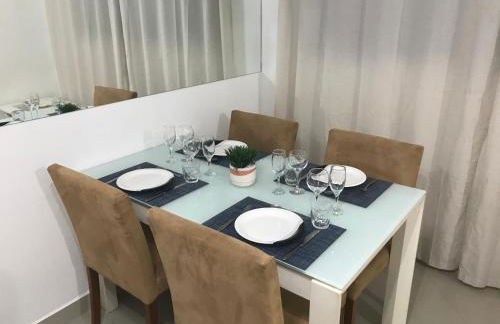 Apto Aconchegante Canal 1 - Santos - Foto 8