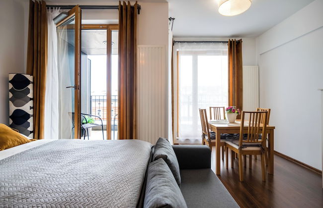 Apartamenty Prestige Browar Lubicz - Foto 22