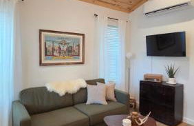 Cozy 1BR Tiny Home near Downtown and NB Rivers - Photo 6