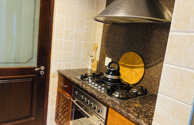 Or Tambo Airport Holiday Home - Foto 66