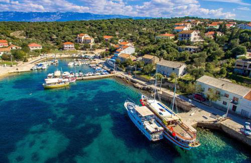 Apartments Ivan Sea View in Peaceful Lun - Photo 46