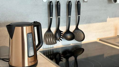 Modernes Apartment I Parkplatz I Terrasse - Foto 4