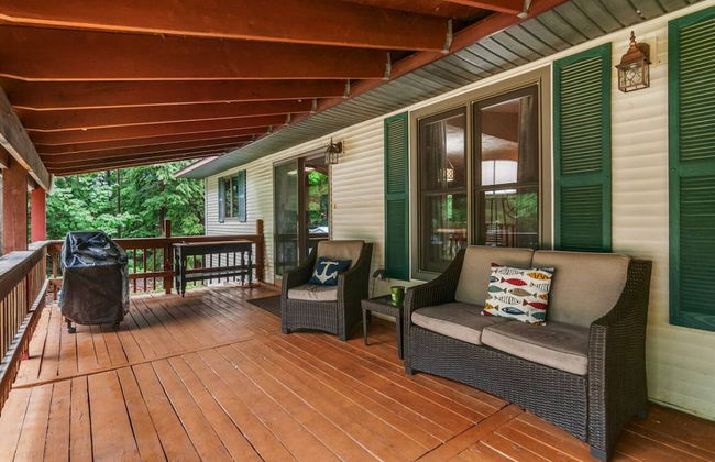 Lakeside Getaway pet Friendly - Foto 72