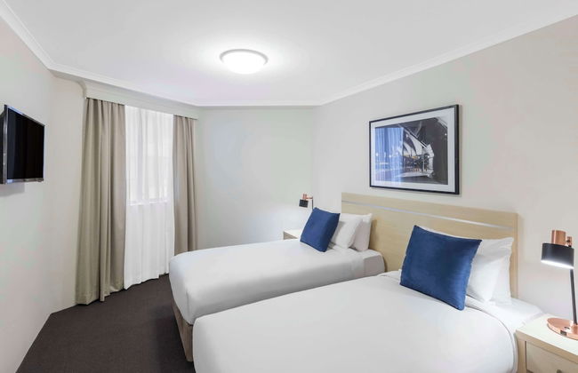 Oaks Sydney Castlereagh Suites - Photo 28