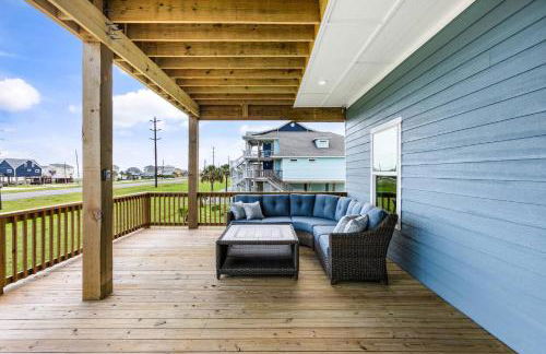 Heated Pool, Hot Tub & Golf, Newly Built, Beach Views - Foto 16