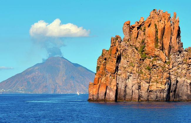 Day Trip to Stromboli & Panarea - Foto 12