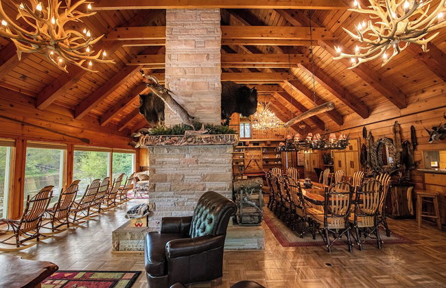 Grayling Gem Royal Stag Lodge - Foto 38